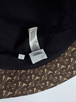 Панама Burberry