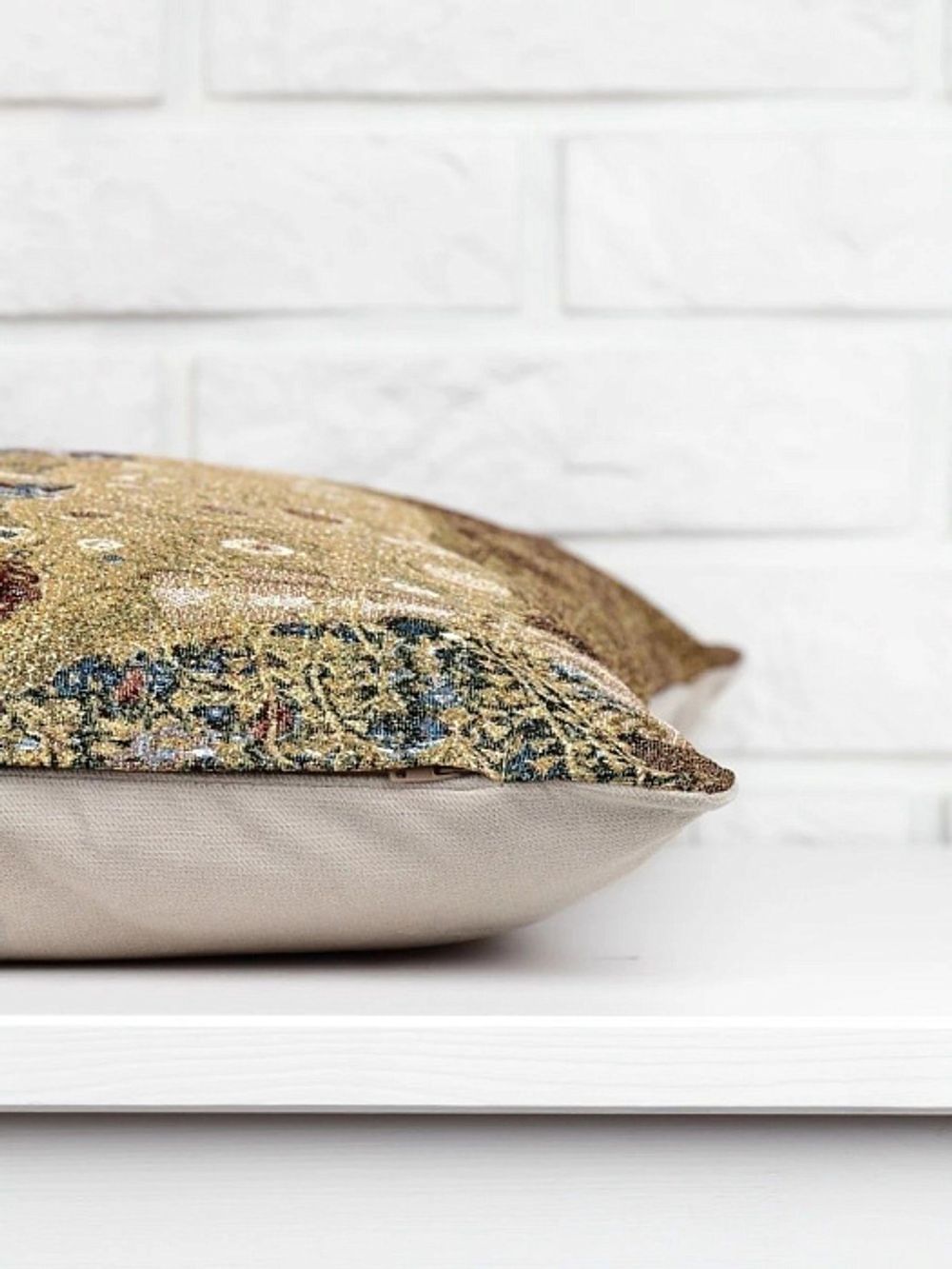 Наволочка "Поцелуй Г Климт"