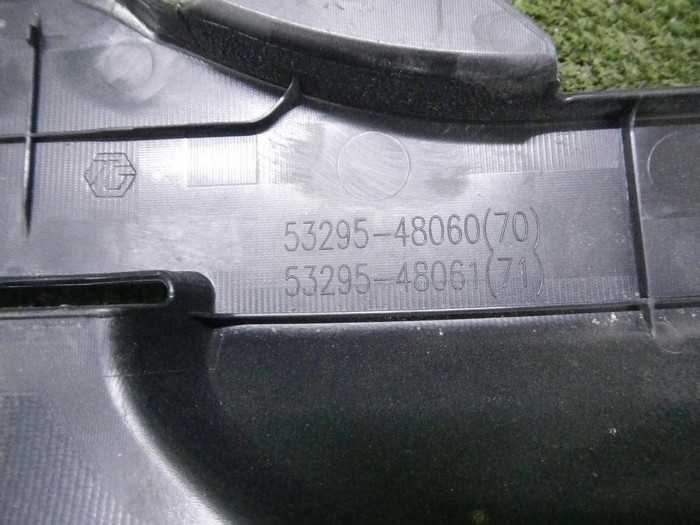 Кожух замка капота Lexus RX 4 (2019-2022)