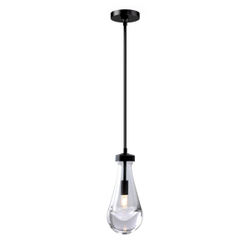 Подвесной светильник MT9093-1H black