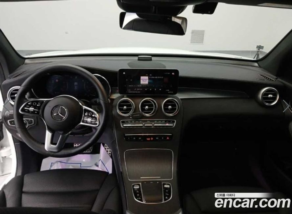 Mercedes-Benz GLC-Class X253 GLC300 4MATIC Coupe (02.2023)