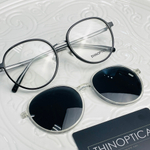 Оправа THINOPTICA с КЛИПОНОМ TP1008 C2