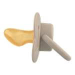 Соска-пустышка Just Lubby, скош. сосок, от 0 мес, сил. арт.30063