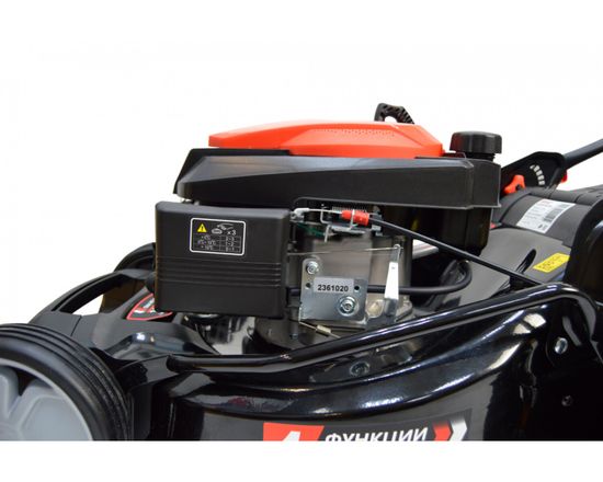 Газонокосилка бензиновая "BRAIT" BLM2647SM PRO