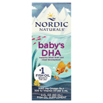 Nordic Naturals, ДГК для детей, 60 мл (2 жидк. унции)