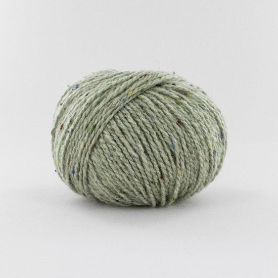 Пряжа FONTY Super Tweed (95% шерсть мериноса, 5% мохер)