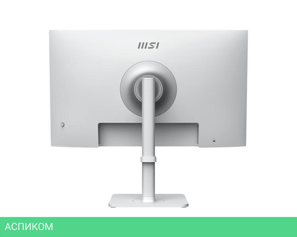Монитор MSI Modern MD272UPSW White (9S6-3PB19H-409)