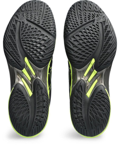 Мужские кроссовки для бадминтона/сквоша Asics Sky Elite FF 2 - black/safety yellow