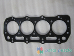 Прокладка головки блока / HEAD GASKET АРТ: 111147520