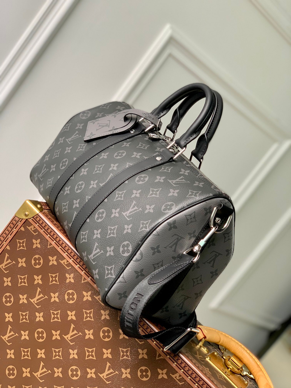 Louis Vuitton Keepall 35
