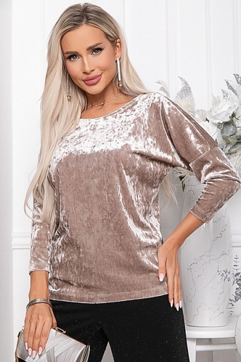 Блузка 41988-1 Avili