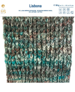 Пряжа Lana Gatto Lisbona (31061)