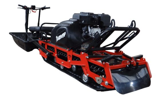 Мотобуксировщик ТОФАЛАР 500 Long Тягач-Толкач