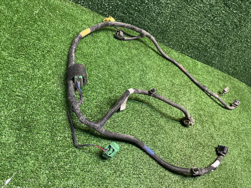 Проводка заднего бампера Kia Cerato 4 (2021-н.в.)