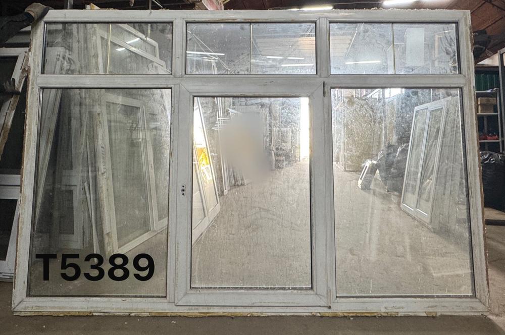 Окно Пластиковое Б/У 171(в) х 262(ш)