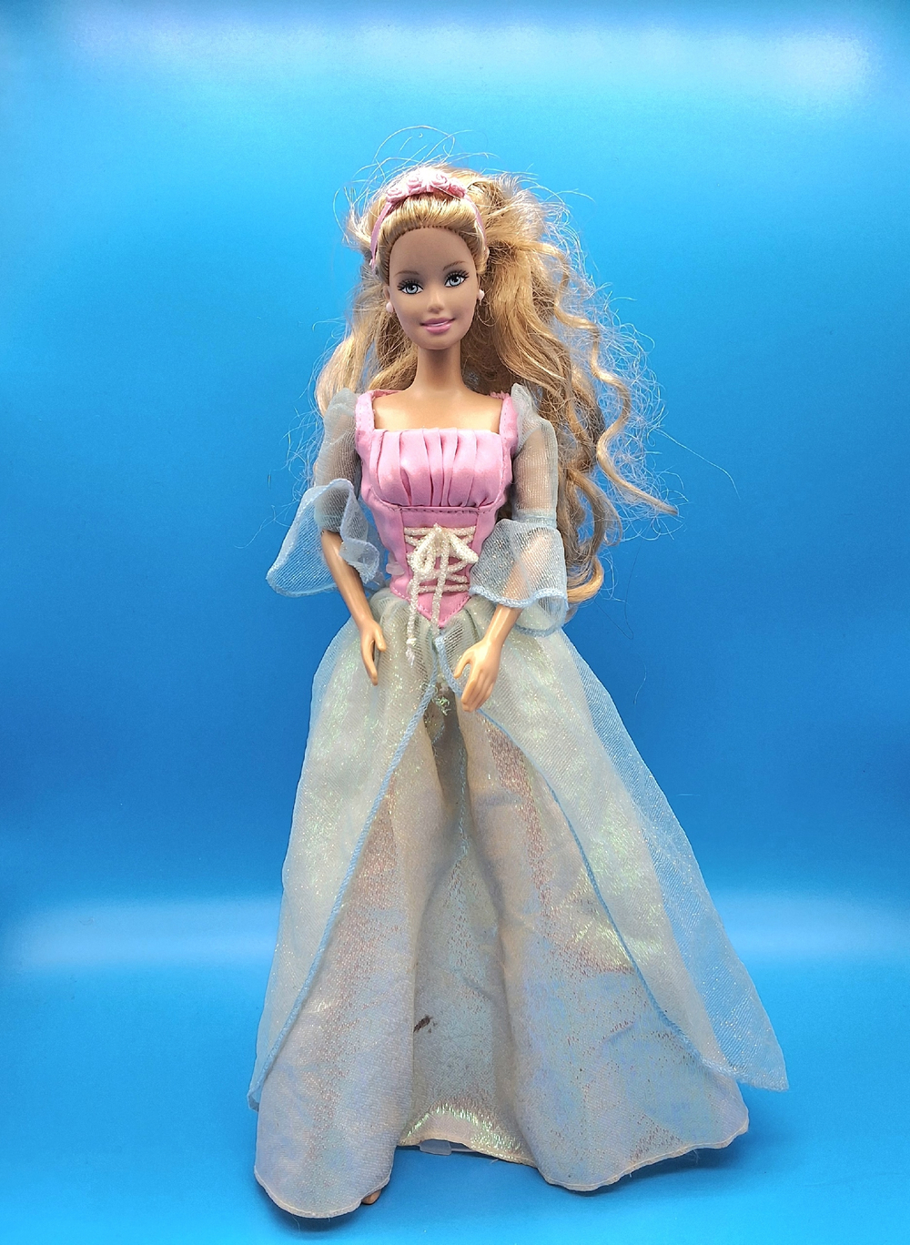 Кукла Барби Barbie Barbie Renaissance Rose Giftset Toys R Us Limited 2000 rare, винтаж 103062