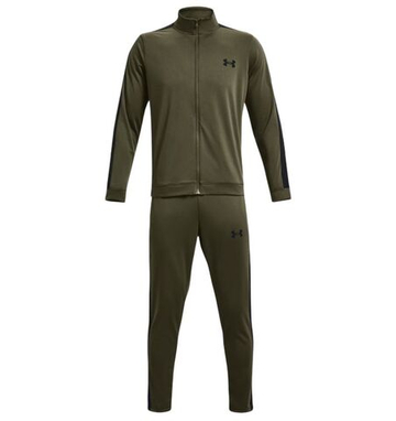 Men's Спортивный костюм Under Armour Men's Rival Knit - khaki