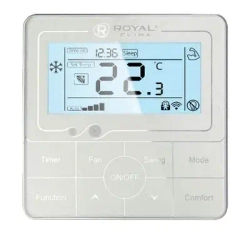 Royal Clima CO-D 76HNHP / CO-E 76HNHP