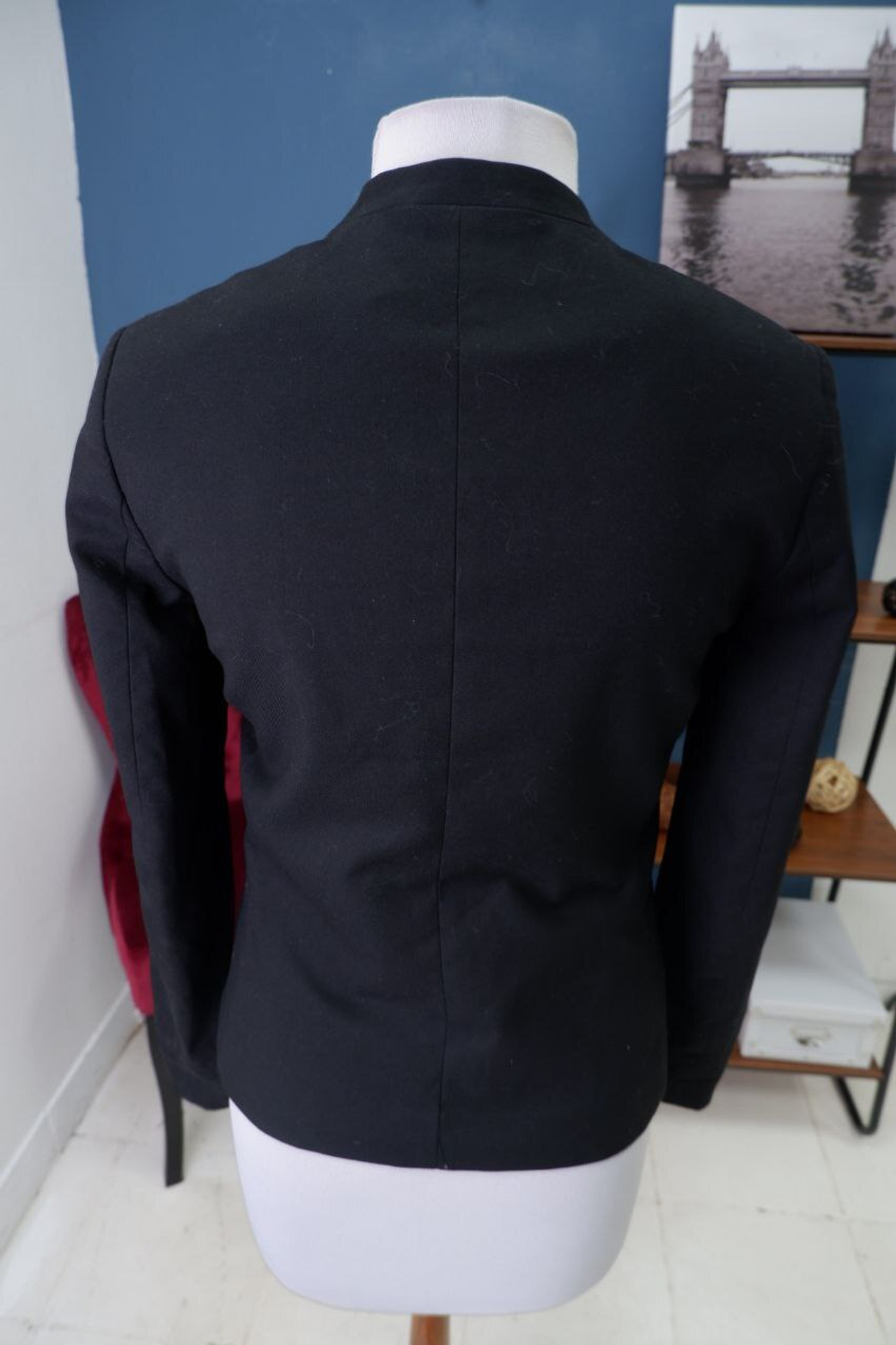 Пиджак H&M классический 42 размер