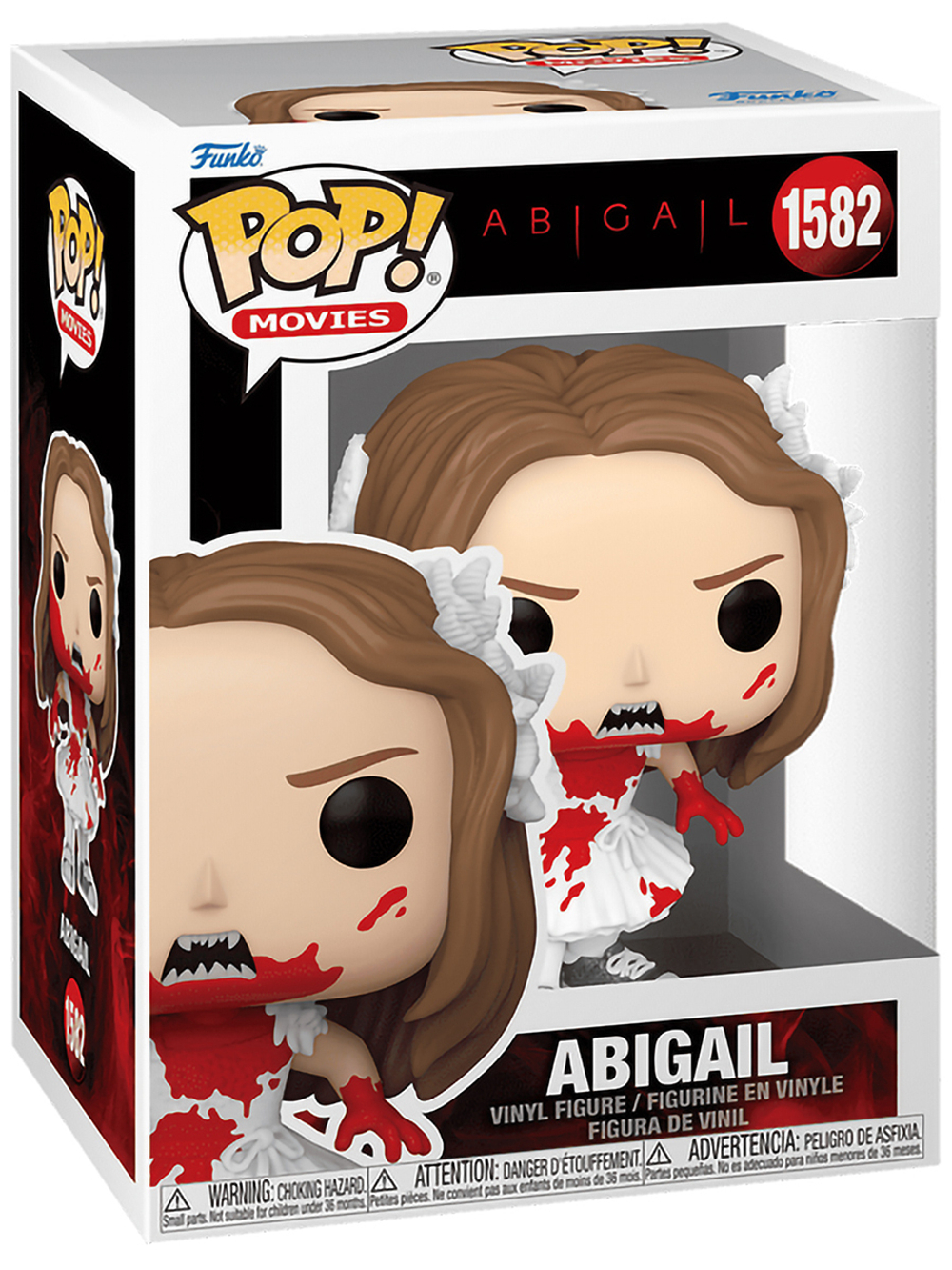 Фигурка Funko POP! Movies Abigail Abigail (1582) 82237
