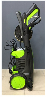 Мойка высокого давления электрическая GREENWORKS GPWG5 2000 Вт, 140 бар (5100407)