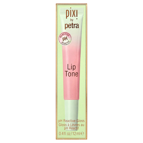 Pixi Beauty, тон для губ, реагирующий на уровень pH, персиковый оттенок, 12 мл (0,4 жидк. унции)