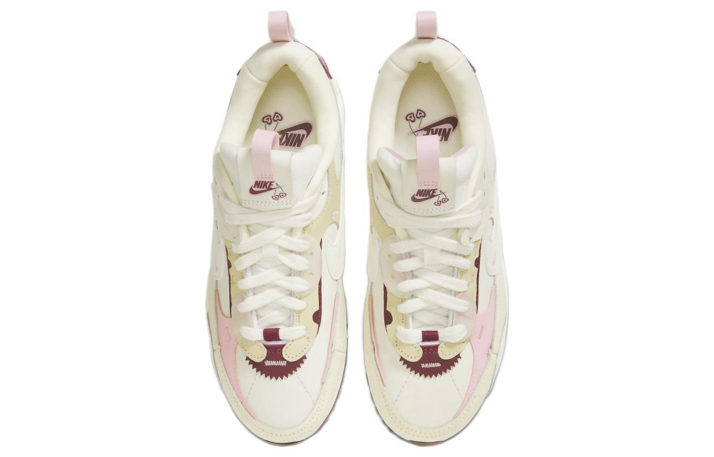 Кроссовки Nike Air Max 90 Futura "Valentine'S Day" (Женская размерная сетка)