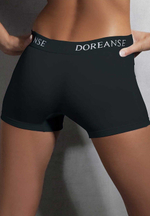 Женские трусы-боксеры Doreanse Sport (Размер: XXL) (Цвет: черный)