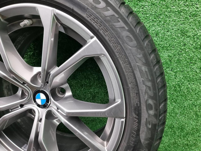 Диск Комплект R17 BMW 3er G20 (18-нв) 776 стиль