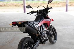 3.4W LED winkers rear set, for Honda CRF250L-M, CRF300L (non-LED) 2012- 2025. DIY