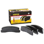 Колодки дискового тормоза