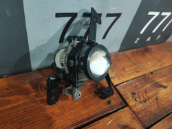 ПТФ передняя правая Kia Rio 4 X-Line 17-20 Б/У Оригинал 92202H0200