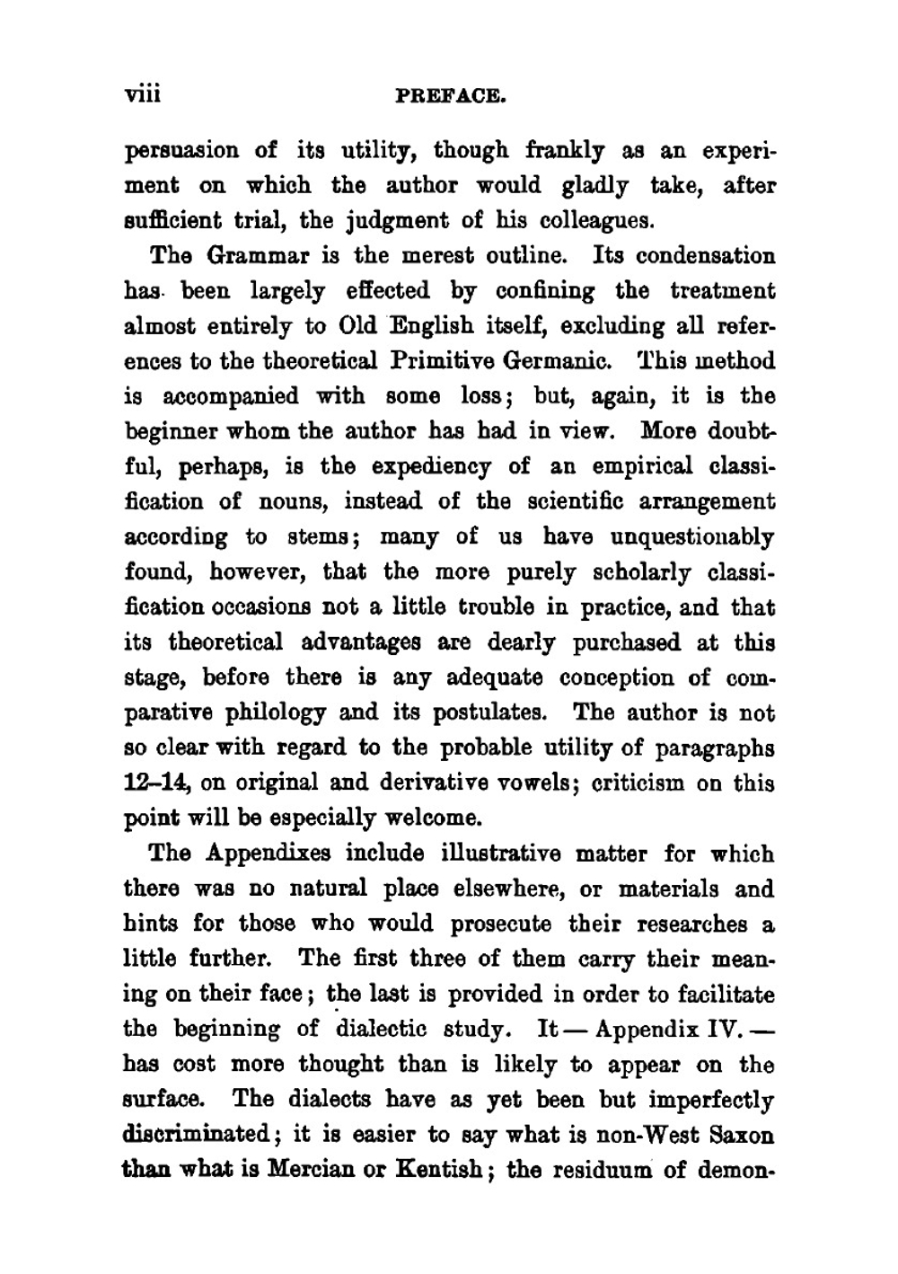 A First Book Of Old English. Grammar, Reader, Notes, And Vocabulary | Albert S. Cook