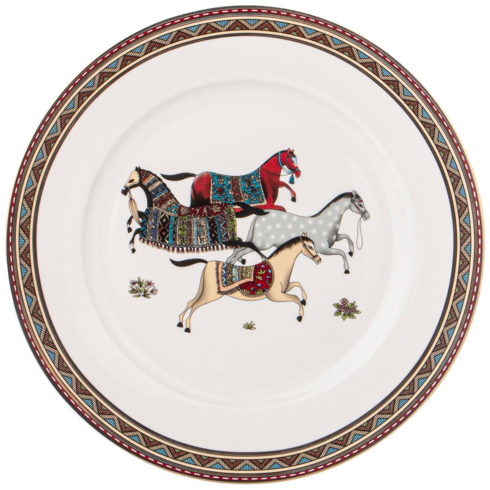 СЕРВИЗ ОБЕДЕННЫЙ LEFARD "PASSAGE" НА 6 ПЕР. 23 ПР. (КОР=2НАБ.)