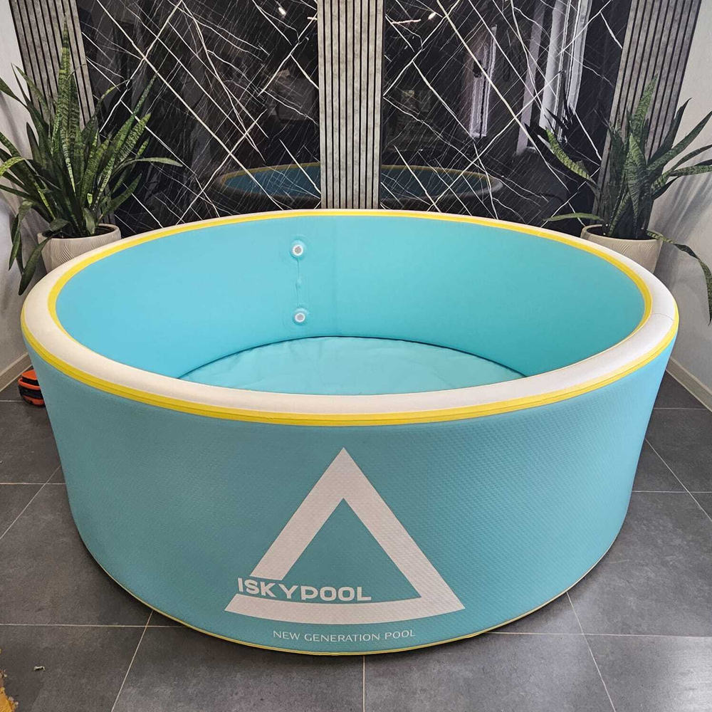 Бассейн ISKYPOOL 250/100 ПРЕДЗАКАЗ