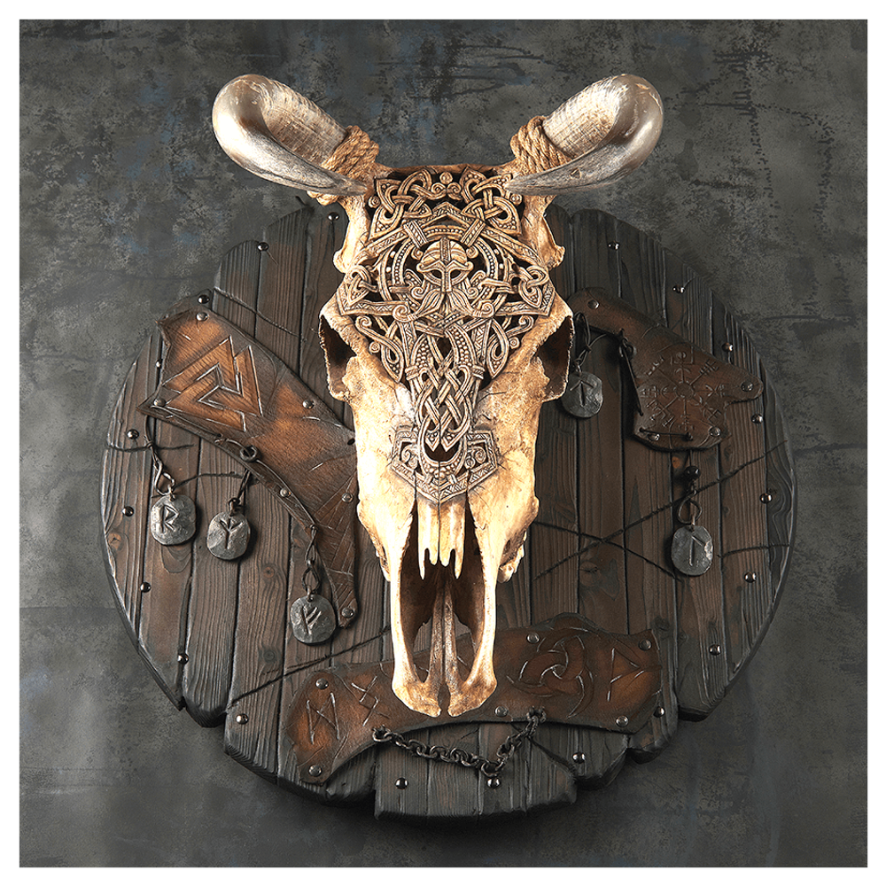 Артефакт тотем «Защищенный Победой»