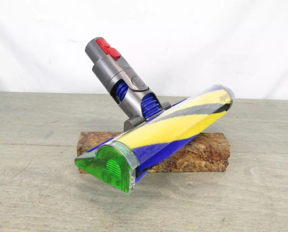 Насадка Laser Fluffy Optic для Dyson V12 Detect Slim
