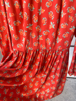 Платье из вискозы Ulyana Sergeenko, S