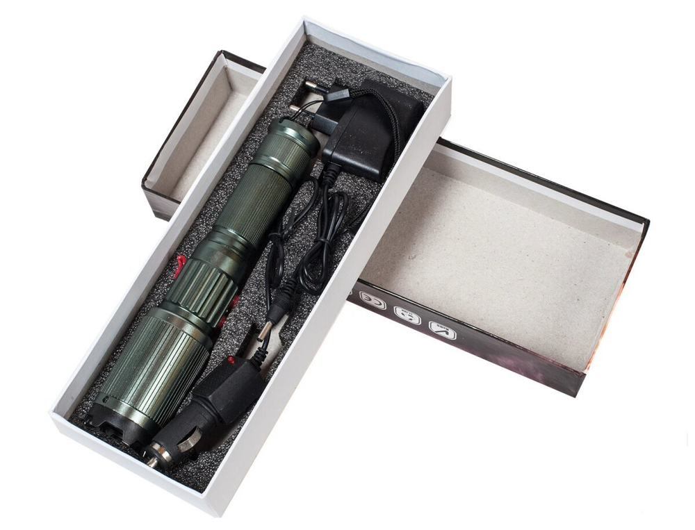 Фонарь-отпугиватель собак X6 Flashlight