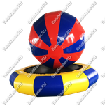 Командный аттракцион "Воздушный шар" 1,5 м, 4-6 человек