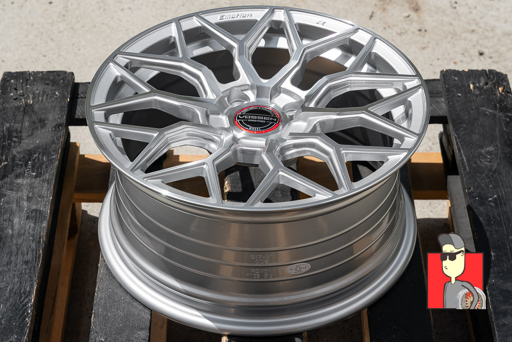 Комплект дисков Vossen HF-2 15x7 et35 4x100