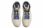 Кроссовки Jordan Air Jordan 1 Mid Se "Sanddrift" (Женская размерная сетка)