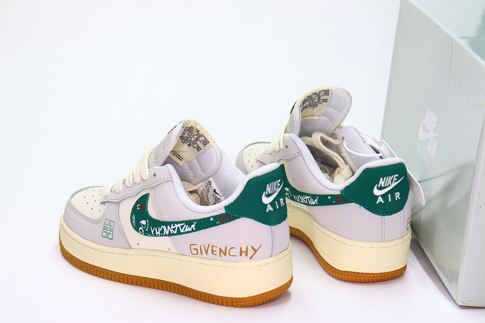 Кроссовки нат. Кожа (36-41)р. / шт. 1291-1446