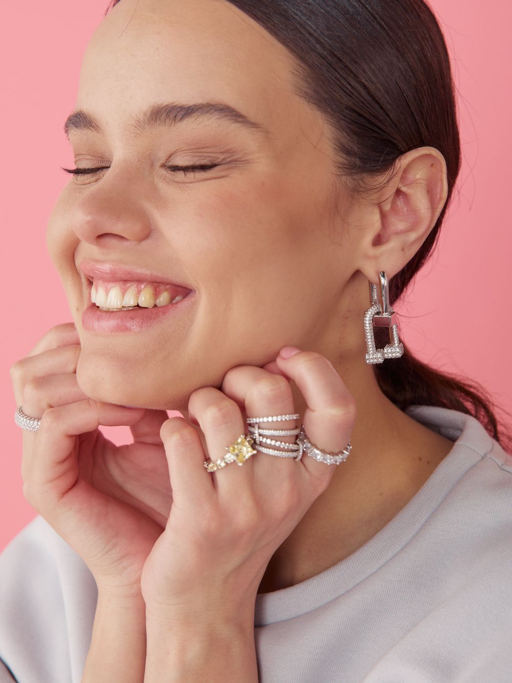 СВИТШОТ DO NOTHING CLUB ASH GREY