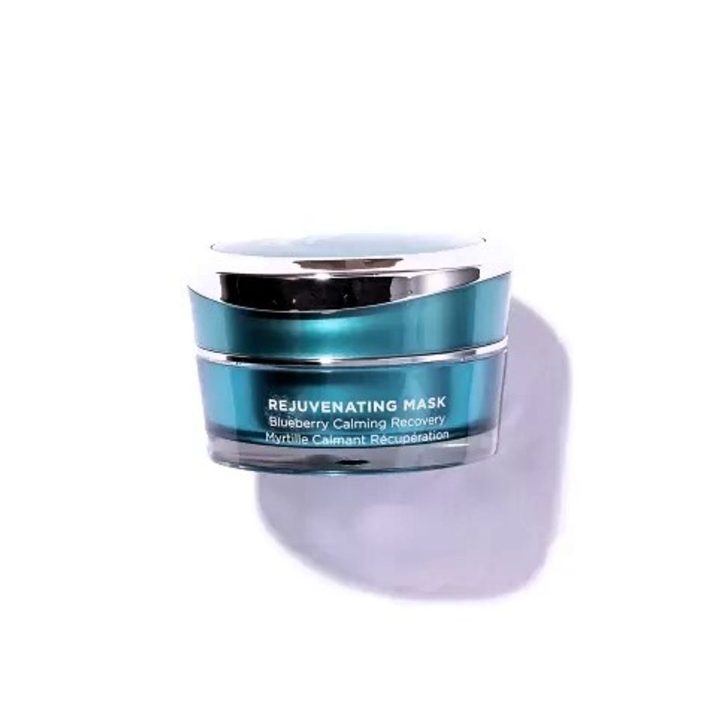 HydroPeptide® REJUVENATING MASK Восстанавливающая и питающая маска с черникой для чувствительной и куперозной кожи