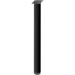 Опора АО-404  Черный 60x60x740 Аксессуары