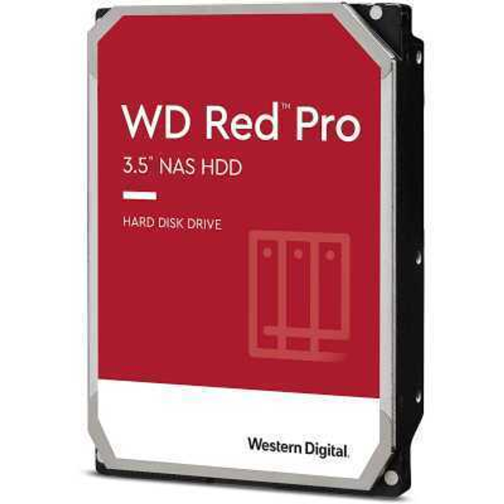 Жесткий диск WD Red Pro 18Tb WD181KFGX