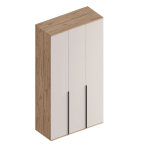 Шкаф 3 створчатый "Сицилия"