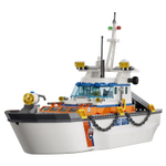 LEGO City: Штаб береговой охраны 60167 — Coast Guard Headquarters — Лего Сити Город