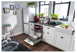 Посудомоечная машина Hansa ZWM475WEH